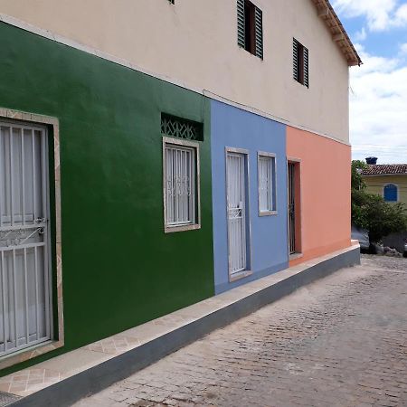 Casa Acolhedora - Aluguel Por Temporada Lencois Bagian luar foto