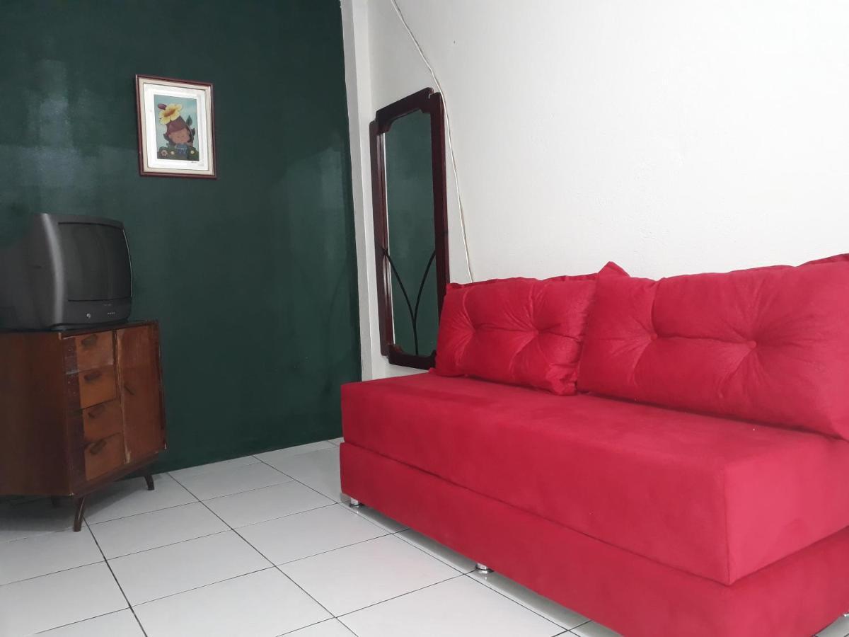 Casa Acolhedora - Aluguel Por Temporada Lencois Bagian luar foto