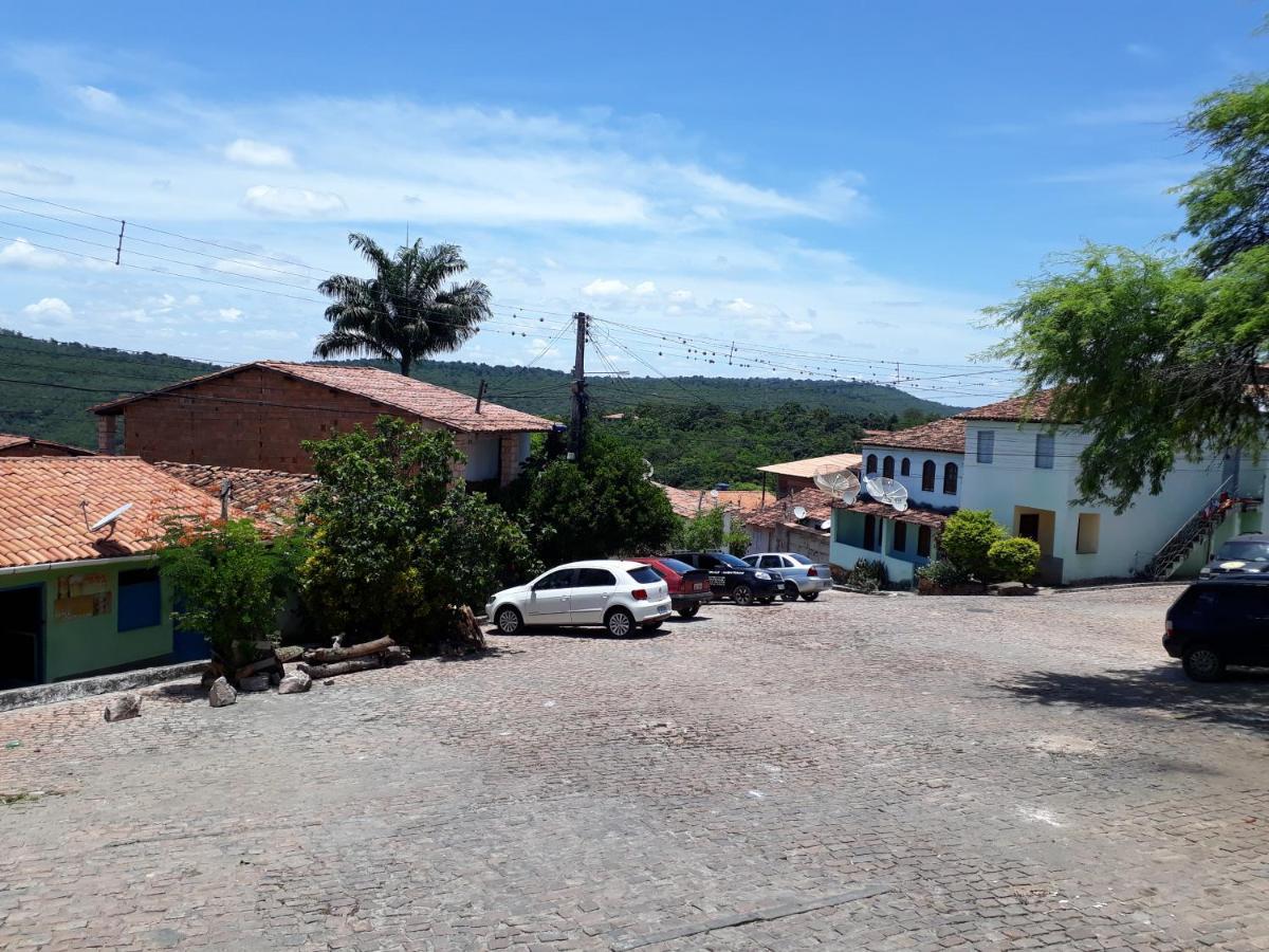 Casa Acolhedora - Aluguel Por Temporada Lencois Bagian luar foto