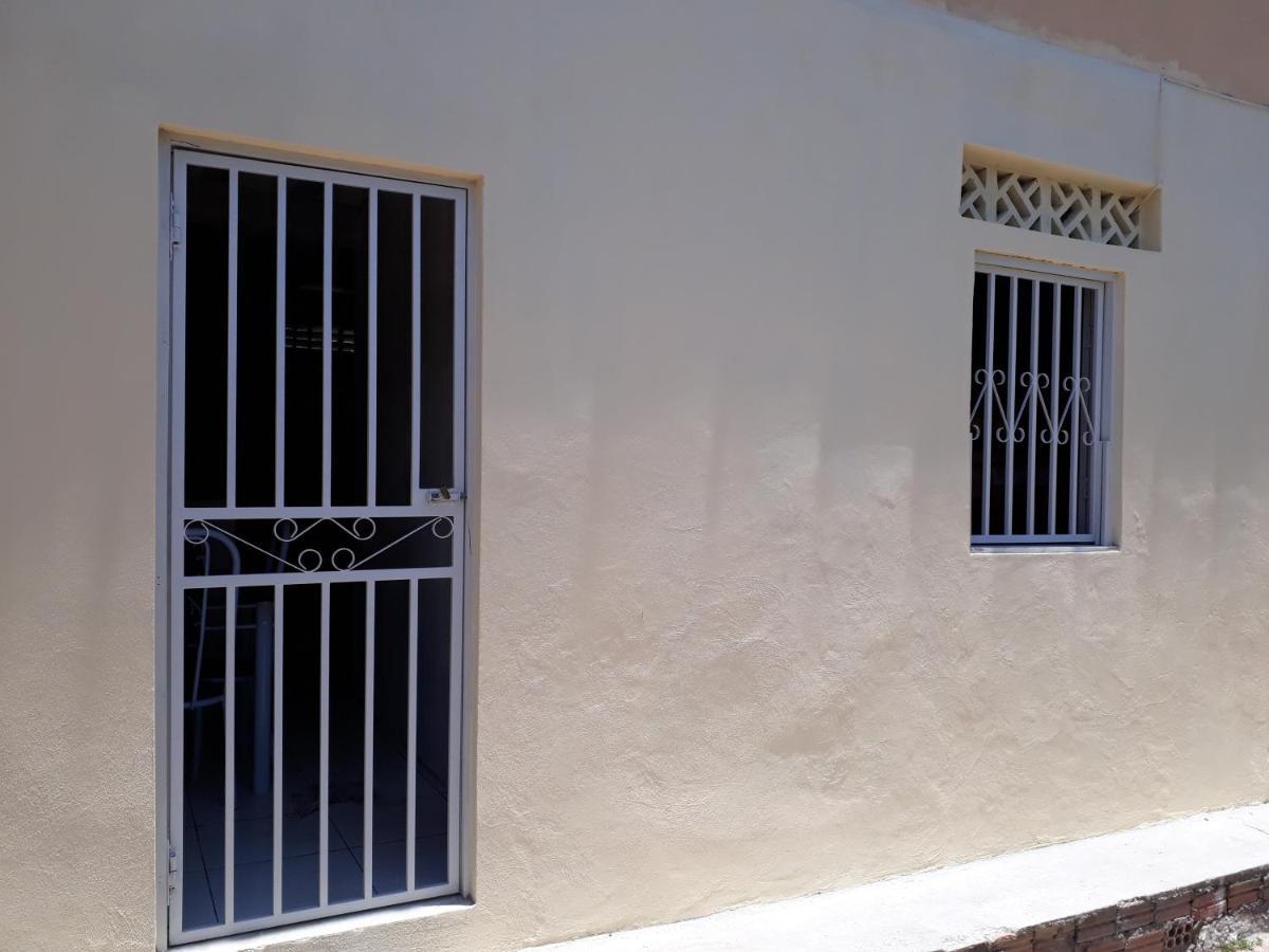 Casa Acolhedora - Aluguel Por Temporada Lencois Bagian luar foto