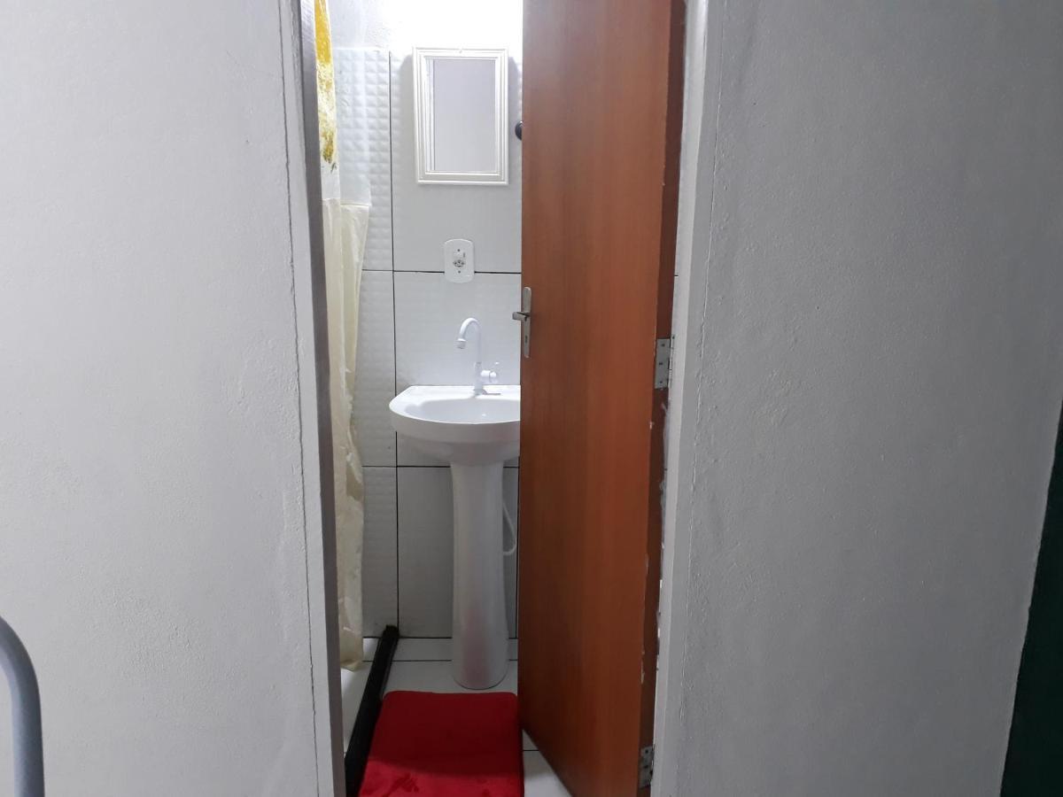 Casa Acolhedora - Aluguel Por Temporada Lencois Bagian luar foto