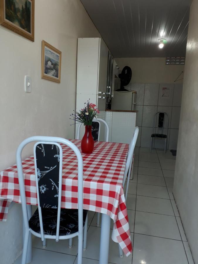 Casa Acolhedora - Aluguel Por Temporada Lencois Bagian luar foto