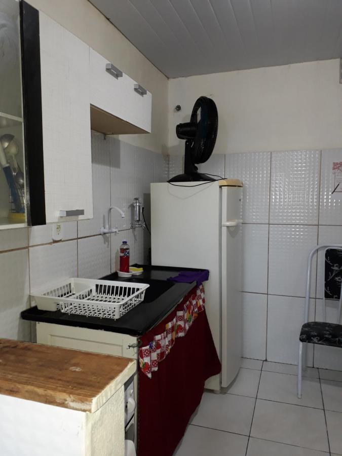 Casa Acolhedora - Aluguel Por Temporada Lencois Bagian luar foto