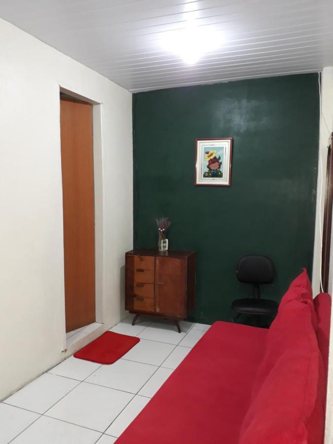 Casa Acolhedora - Aluguel Por Temporada Lencois Bagian luar foto