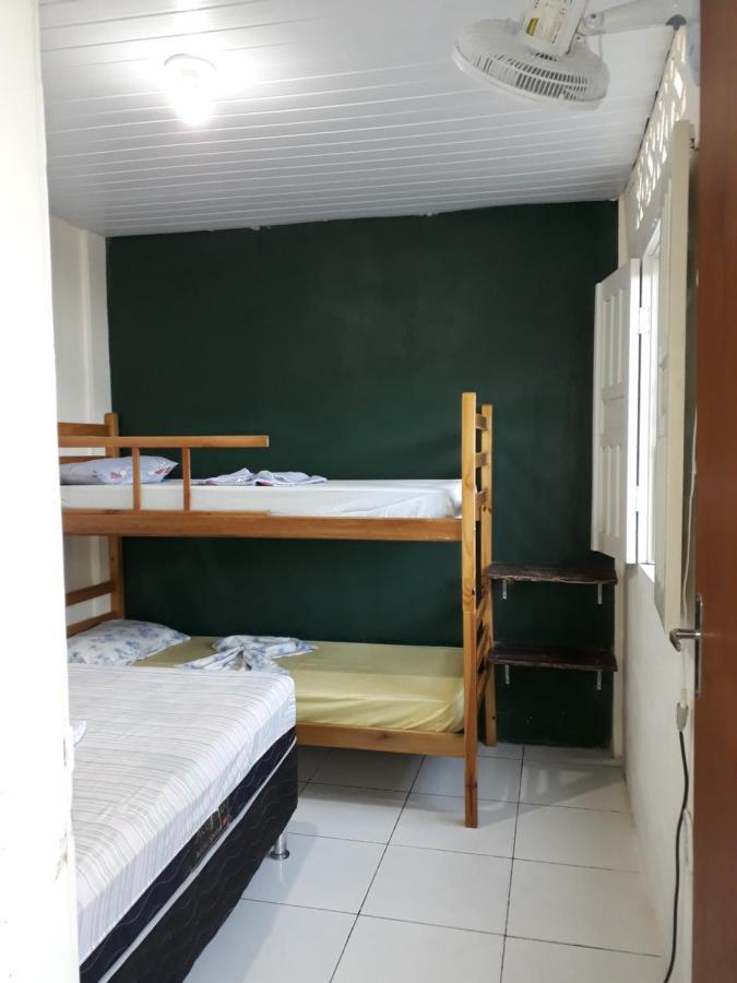 Casa Acolhedora - Aluguel Por Temporada Lencois Bagian luar foto