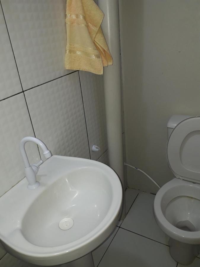 Casa Acolhedora - Aluguel Por Temporada Lencois Bagian luar foto