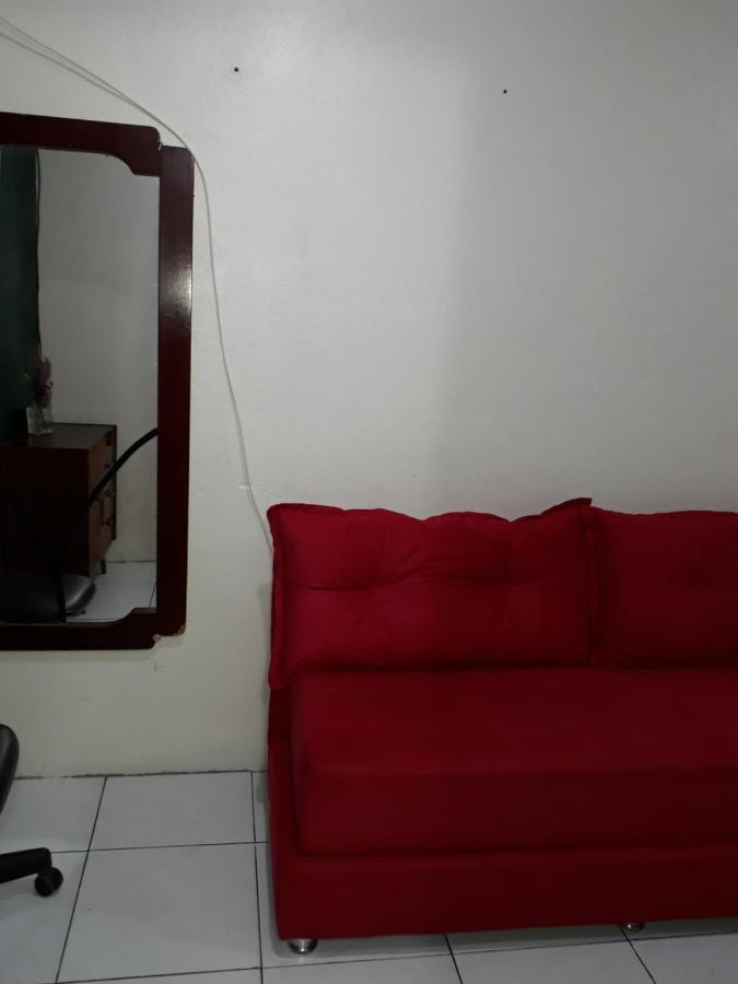 Casa Acolhedora - Aluguel Por Temporada Lencois Bagian luar foto