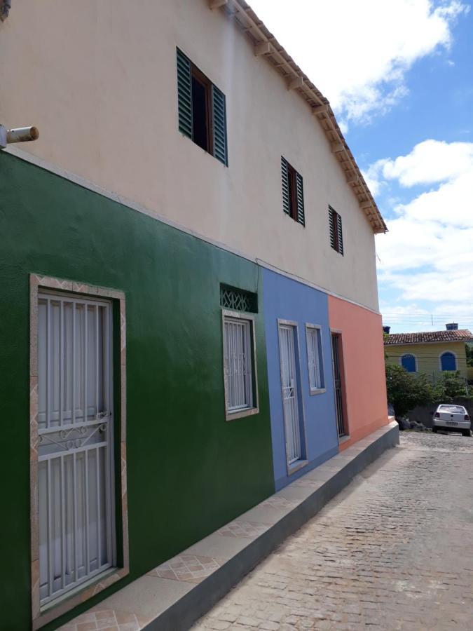 Casa Acolhedora - Aluguel Por Temporada Lencois Bagian luar foto