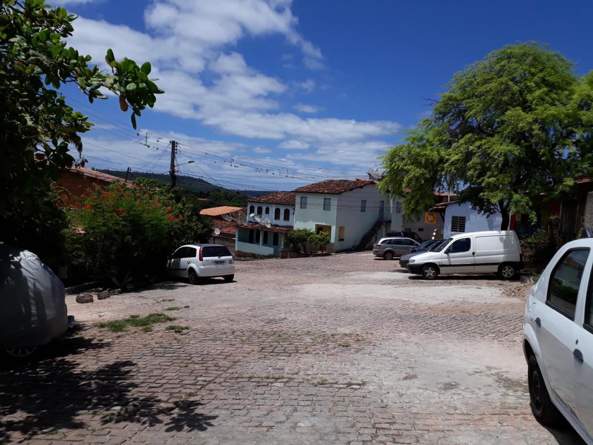 Casa Acolhedora - Aluguel Por Temporada Lencois Bagian luar foto