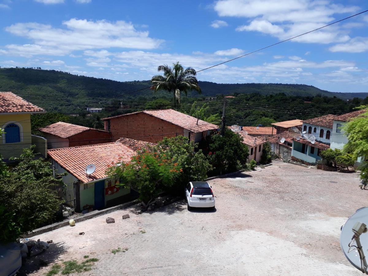 Casa Acolhedora - Aluguel Por Temporada Lencois Bagian luar foto